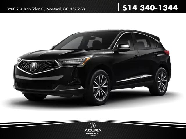 Acura RDX SH-AWD with Technology Package 2024
