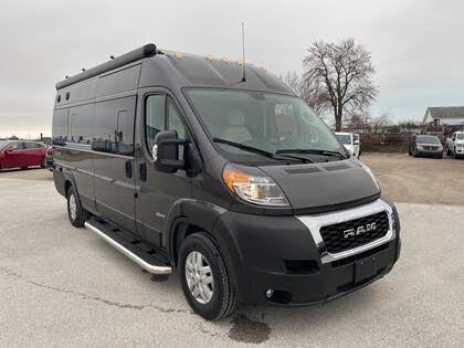 RAM ProMaster 3500 159 High Roof Extended Cargo Van FWD with Window 2021