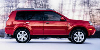 2006 Nissan X-Trail XE AWD