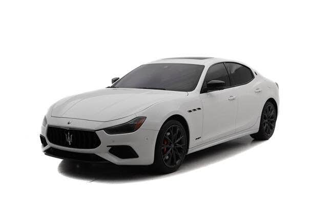 2021 Maserati Ghibli SQ4 GranSport AWD