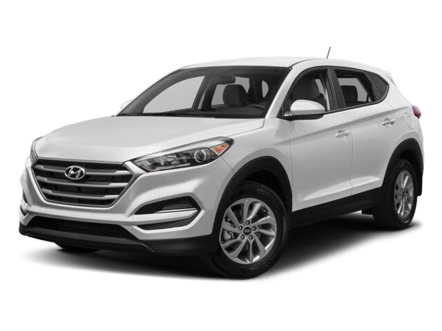 Hyundai Tucson 2.0L FWD 2017