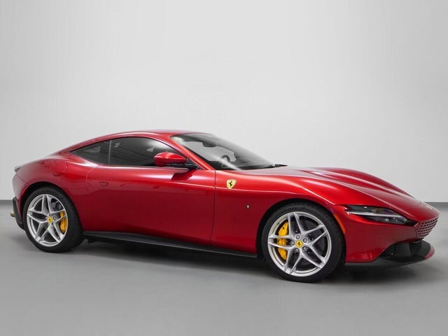2022 Ferrari Roma RWD