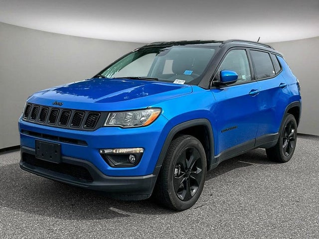 Jeep Compass Altitude 4WD 2019