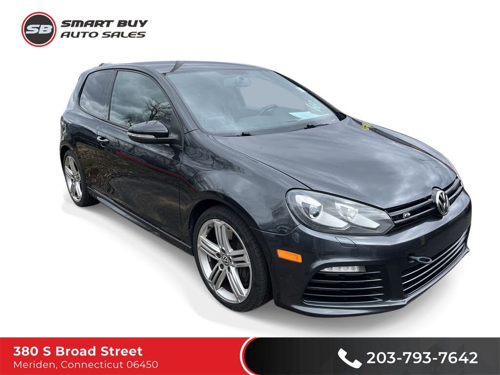 Used Gray Volkswagen Golf R for Sale - CarGurus