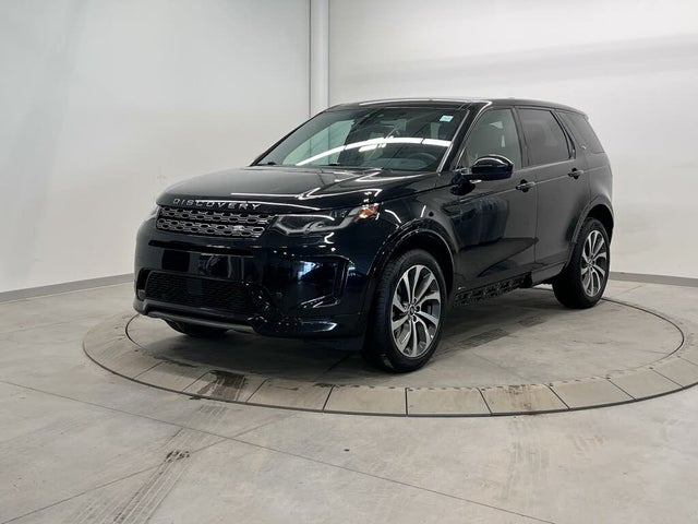 Land Rover Discovery Sport P290 HSE R-Dynamic MHEV AWD 2020