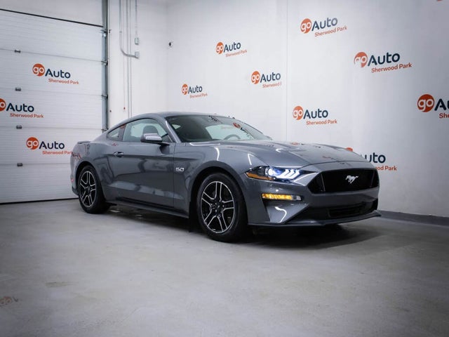 Ford Mustang GT Fastback RWD 2023