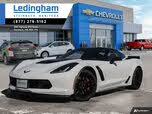 Chevrolet Corvette Z06 2LZ Coupe RWD