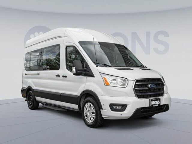 2020 Ford Transit Passenger