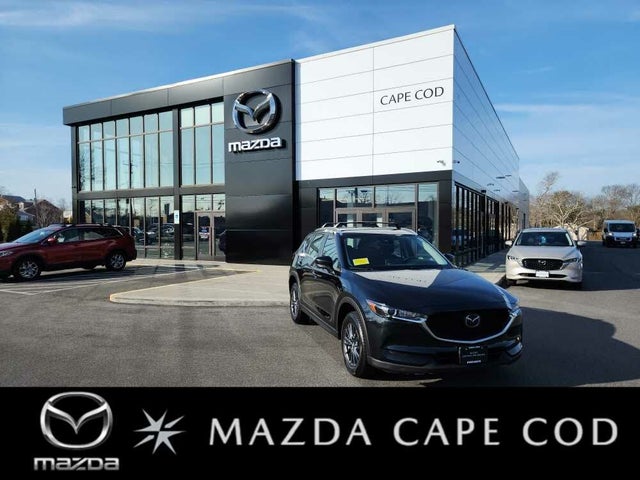 2021 Mazda CX-5 Sport AWD