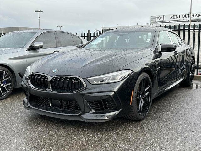 BMW M8 Competition Gran Coupe AWD 2024