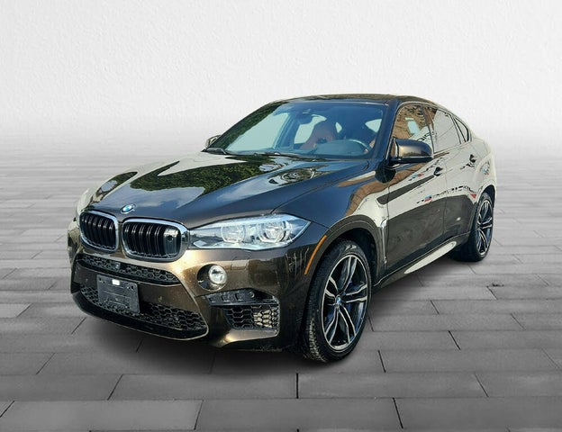 2018 BMW X6 M AWD