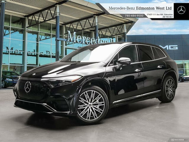 Mercedes-Benz EQS SUV 450 4MATIC AWD 2023