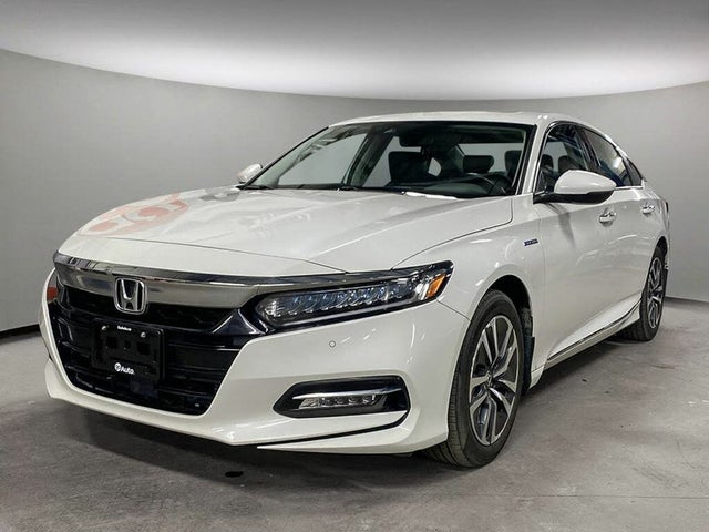 2019 Honda Accord Hybrid Touring FWD