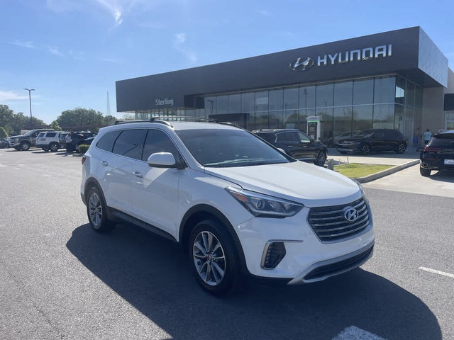 2019 Hyundai Santa Fe XL SE FWD