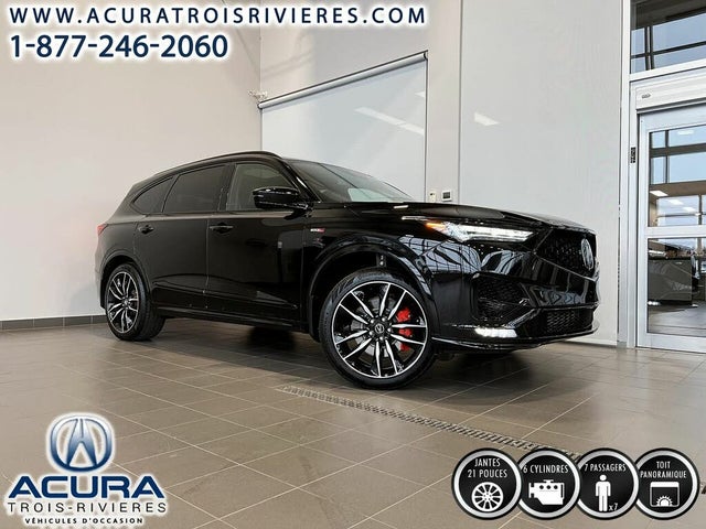 2024 Acura MDX Type S SH-AWD with Ultra Package
