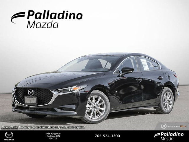 2024 Mazda MAZDA3 2.5 S Select Sport Hatchback FWD