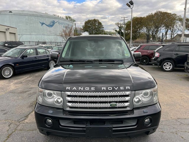 2009 Land Rover Range Rover Sport HSE