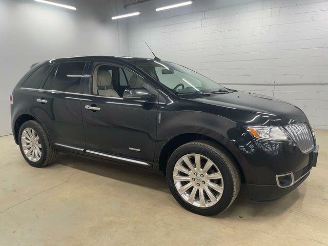 Lincoln MKX AWD 2014
