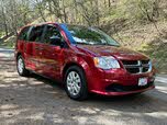 Dodge Grand Caravan American Value Package FWD