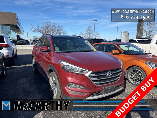 2018 Hyundai Tucson 1.6T Value FWD
