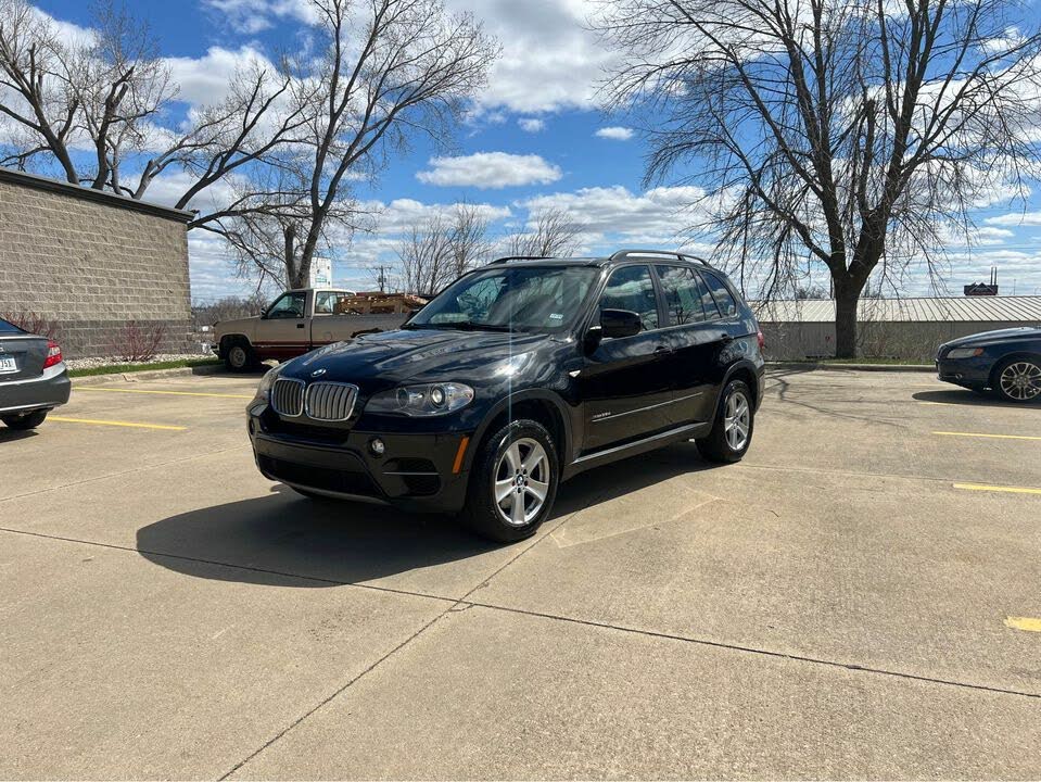 bmw x5 35d 2023