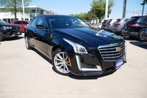 Cadillac CTS 2.0T Luxury AWD