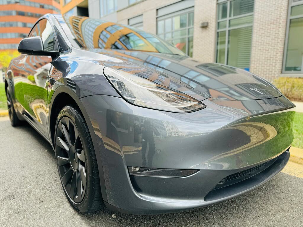 2022 Tesla Model Y Long Range AWD