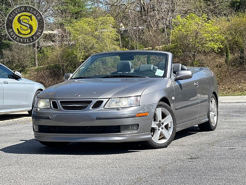 Used Saab 9-3 with Manual transmission for Sale - CarGurus