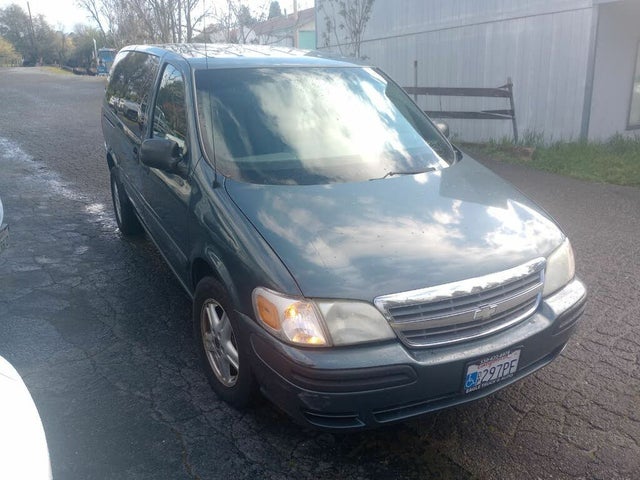 2004 Chevrolet Venture LS AWD Extended