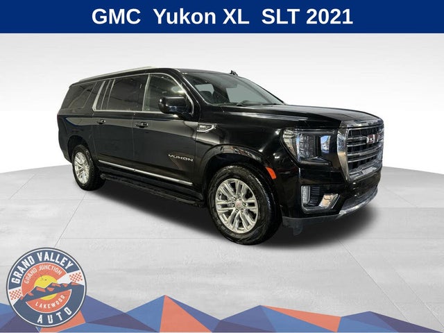 2021 GMC Yukon XL SLT 4WD