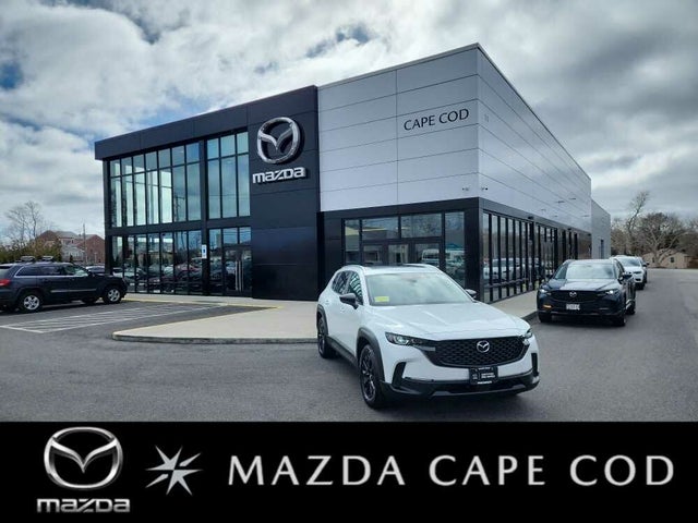 2023 Mazda CX-50 2.5 S Preferred Plus AWD