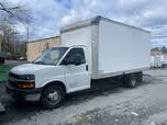 Chevrolet Express Chassis 3500 177 Cutaway RWD