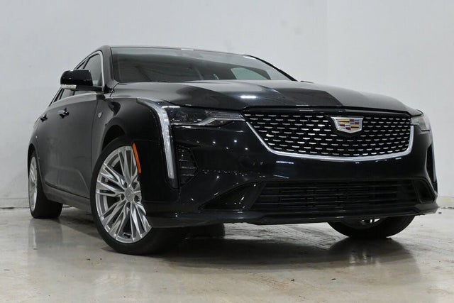 2021 Cadillac CT4 Premium Luxury RWD