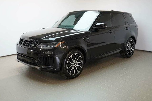 Land Rover Range Rover Sport HSE Silver Edition AWD 2022