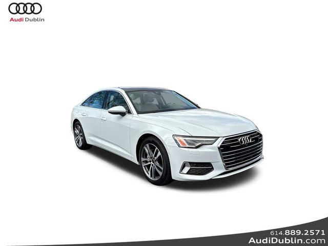 2023 Audi A6 quattro Premium Plus 45 TFSI AWD