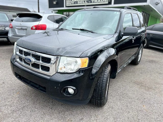 2010 Ford Escape XLT FWD