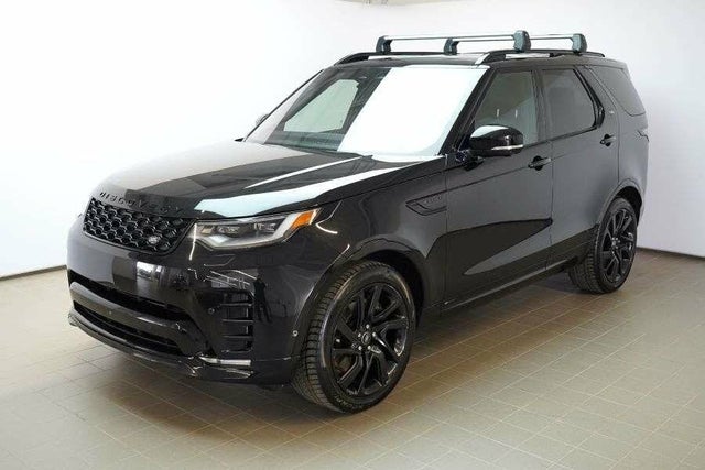 2022 Land Rover Discovery P360 S R-Dynamic AWD