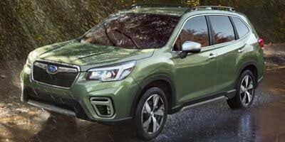 Subaru Forester 2.5i Convenience AWD with EyeSight Package 2019