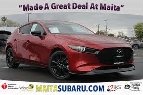 Mazda MAZDA3 2.5 Turbo Premium Plus Sedan AWD