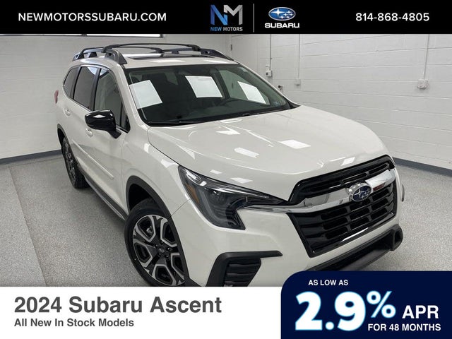 2024 Subaru Ascent Limited 7-Passenger AWD