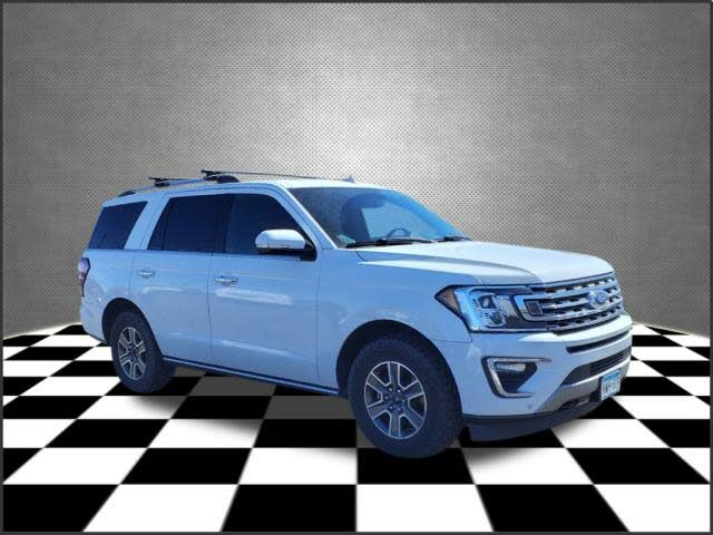2018 Ford Expedition Limited 4WD