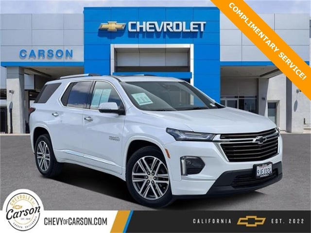 2023 Chevrolet Traverse High Country FWD