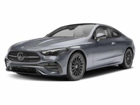 2024 Mercedes-Benz CLE 450 Coupe 4MATIC