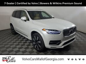 Volvo XC90 Recharge T8 Ultimate Bright Theme 7-Passenger eAWD