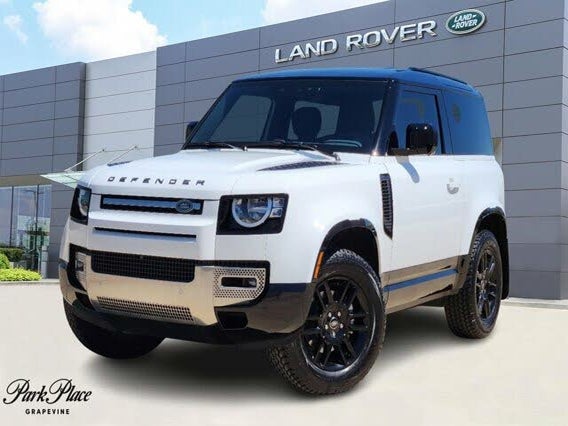 2023 Land Rover Defender 90 S AWD