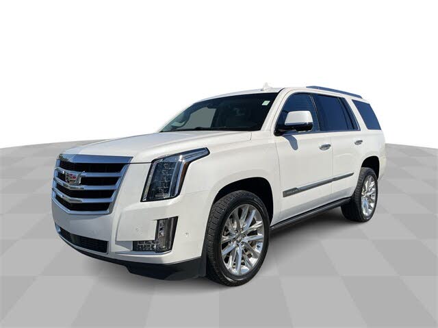 2020 Cadillac Escalade Premium Luxury RWD