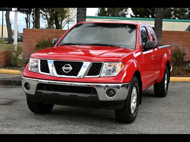 2008 Nissan Frontier Nismo King Cab
