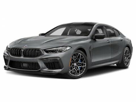 2025 BMW M8 Competition Gran Coupe AWD