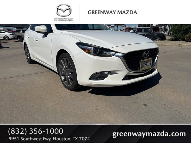 2018 Mazda MAZDA3 Grand Touring