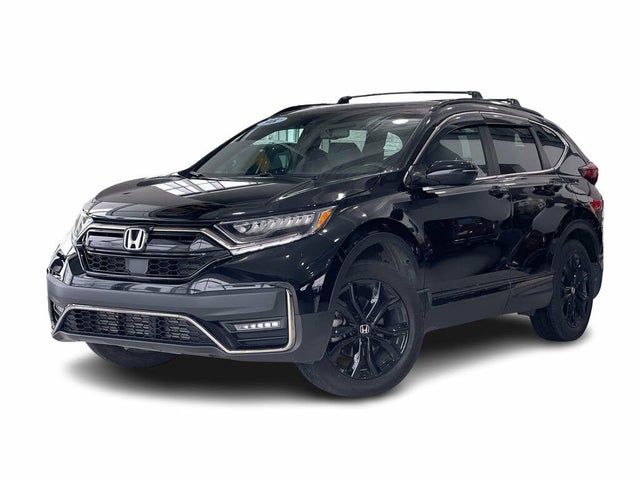 2022 Honda CR-V Black Edition AWD